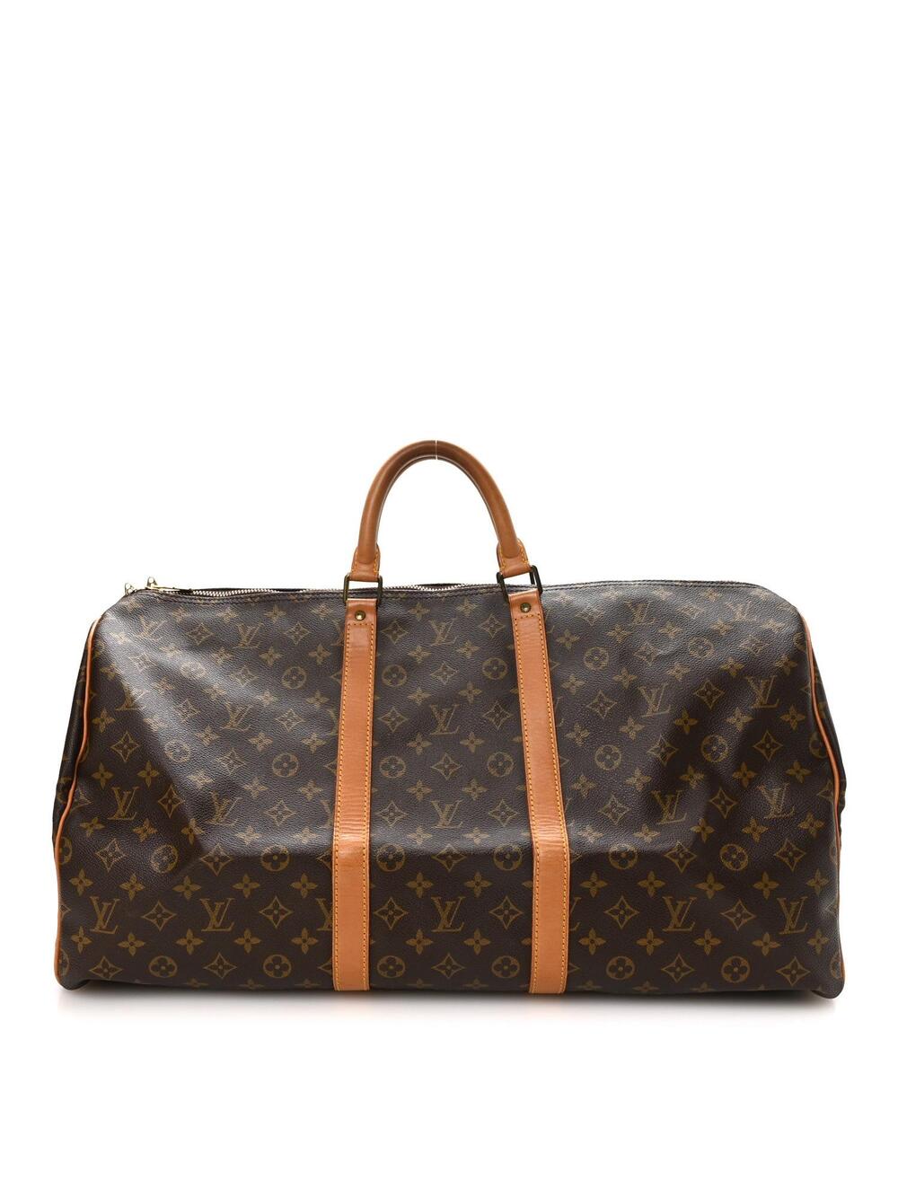 Louis Vuitton Keepall 55 #315444L95B
